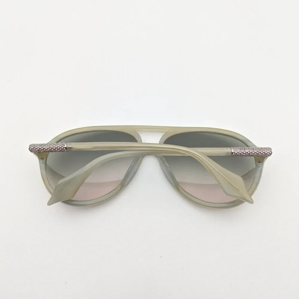 🕶️Made in Italy! MILA ZB MZ503S03 Sunglasses 60/15/140 | ALH415🕶️